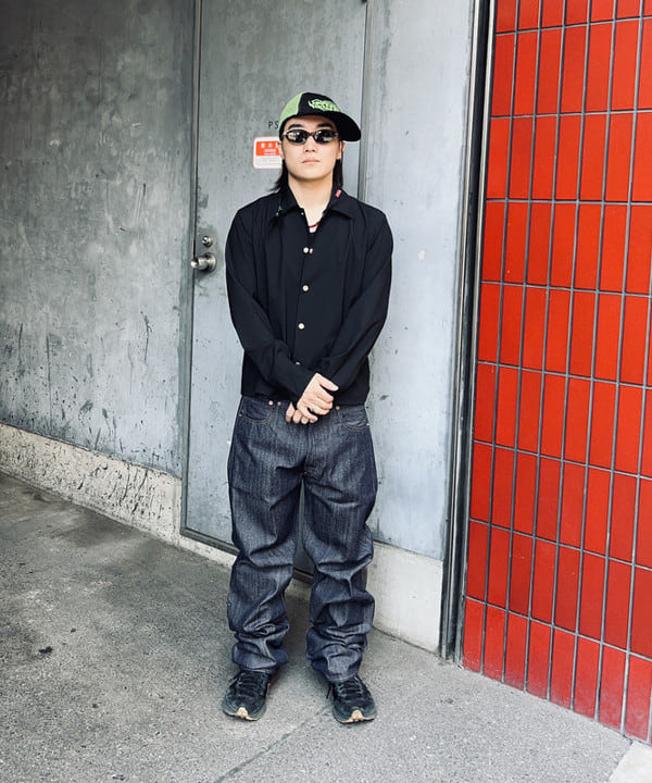 【ジェームス】 ビームス ストリート 梅田（1119832） スタイリング