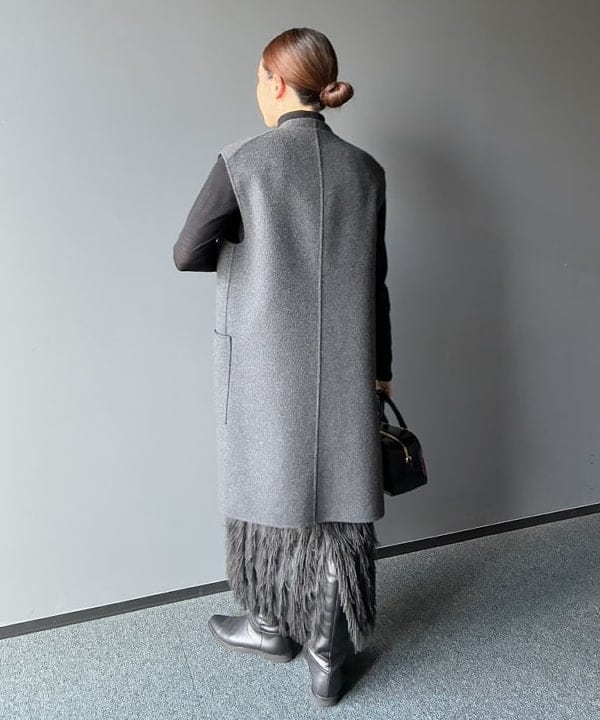 そる様 　新品 Demi-Luxe BEAMS エナメル パテント ポインテッド Demi-Luxe BEAMS（1119859） スタイリング・コーディネイト｜BEAMS