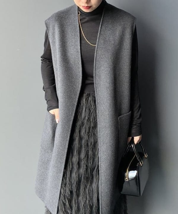 そる様 　新品 Demi-Luxe BEAMS エナメル パテント ポインテッド Demi-Luxe BEAMS サンダル 「ビームスの百名品」ポインテッド