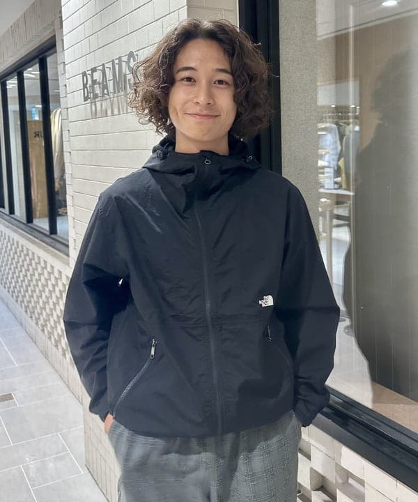 Kellyさんの「BEAMS WOMEN｜THE NORTH FACE / Compact Jacket」を使ったコーディネート