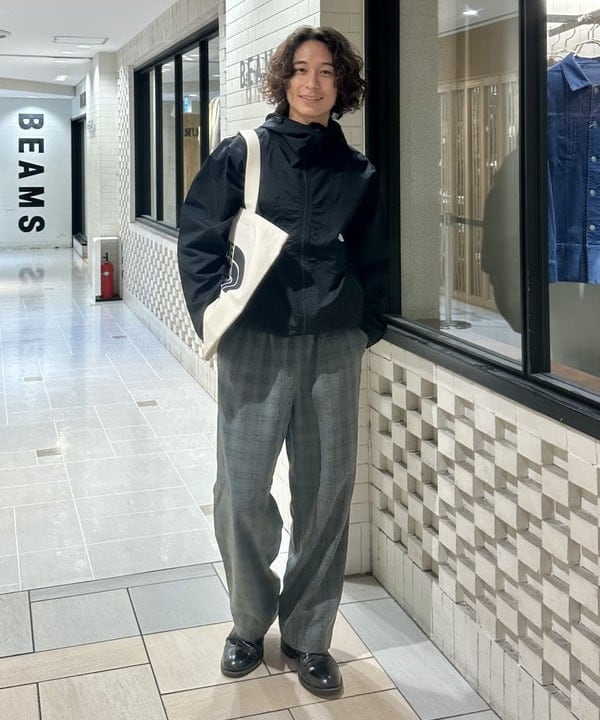 Kellyさんの「BEAMS WOMEN｜THE NORTH FACE / Compact Jacket」を使ったコーディネート