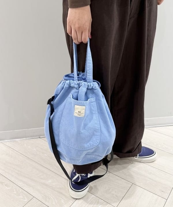 yokoyama shionさんの「BEAMS WOMEN｜ベーシック ボーダー ロングスリーブ」を使ったコーディネート