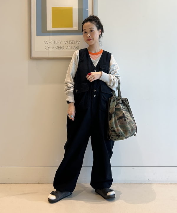 BEAMS BOY ビームス 新宿の黒田 彩乃