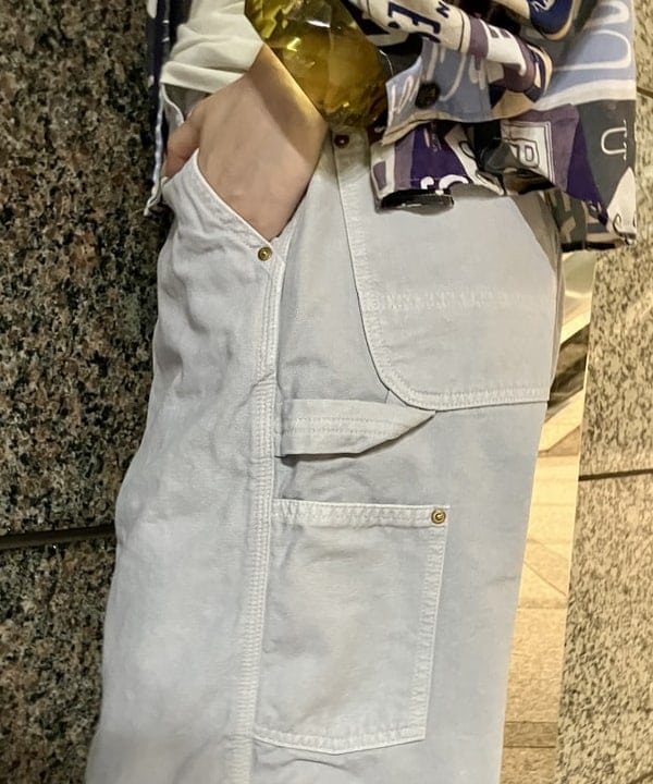 小原 もこさんの「BEAMS WOMEN｜GREGORY / サッチェル M」を使ったコーディネート