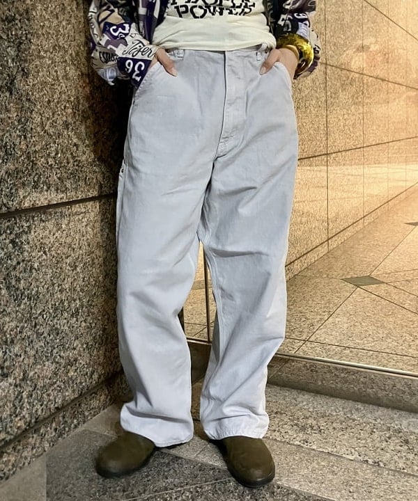 小原 もこさんの「BEAMS WOMEN｜GREGORY / サッチェル M」を使ったコーディネート