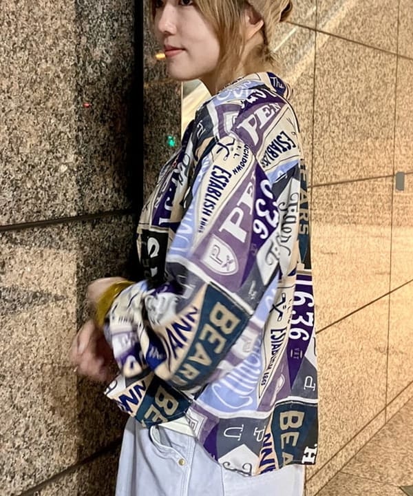 小原 もこさんの「BEAMS WOMEN｜GREGORY / サッチェル M」を使ったコーディネート