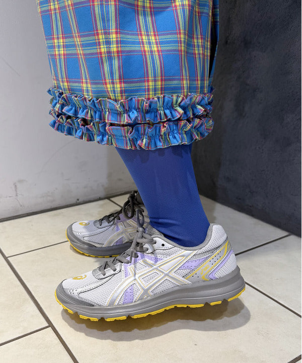 庭野 優紀さんの「BEAMS WOMEN｜リブ ポロ カーディガン」を使ったコーディネート