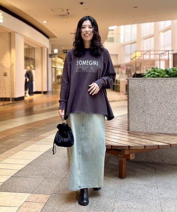 B:MING LIFE STORE by BEAMS 谷津倉　涼