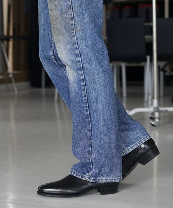 未使用級美品★BEAMS F 別注BEDALECLASSICFIT main_smbeRk_s.jpg