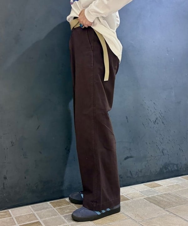 木村 梨香さんの「BEAMS WOMEN｜【別注】GOOD ROCK SPEED / カレッジ ロングスリーブ Tシャツ」を使ったコーディネート