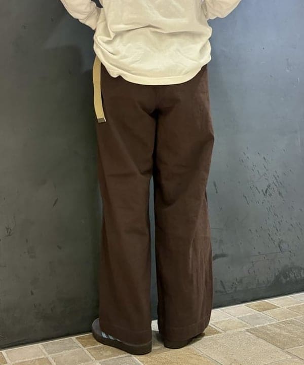 木村 梨香さんの「BEAMS WOMEN｜【別注】GOOD ROCK SPEED / カレッジ ロングスリーブ Tシャツ」を使ったコーディネート