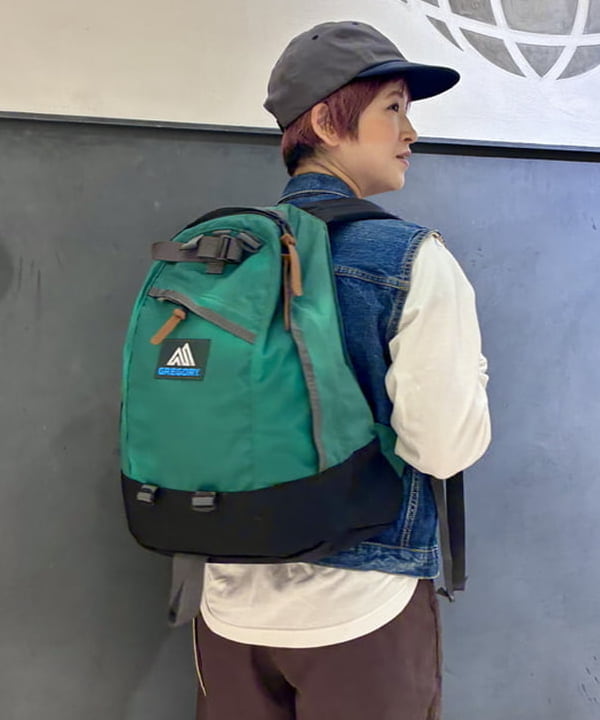 木村 梨香さんの「BEAMS WOMEN｜【別注】GOOD ROCK SPEED / カレッジ ロングスリーブ Tシャツ」を使ったコーディネート