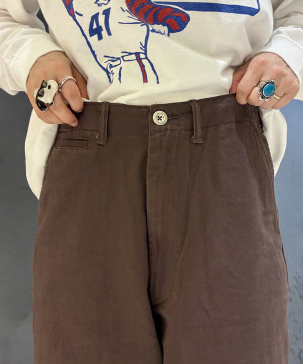 木村 梨香さんの「BEAMS WOMEN｜【別注】GOOD ROCK SPEED / カレッジ ロングスリーブ Tシャツ」を使ったコーディネート