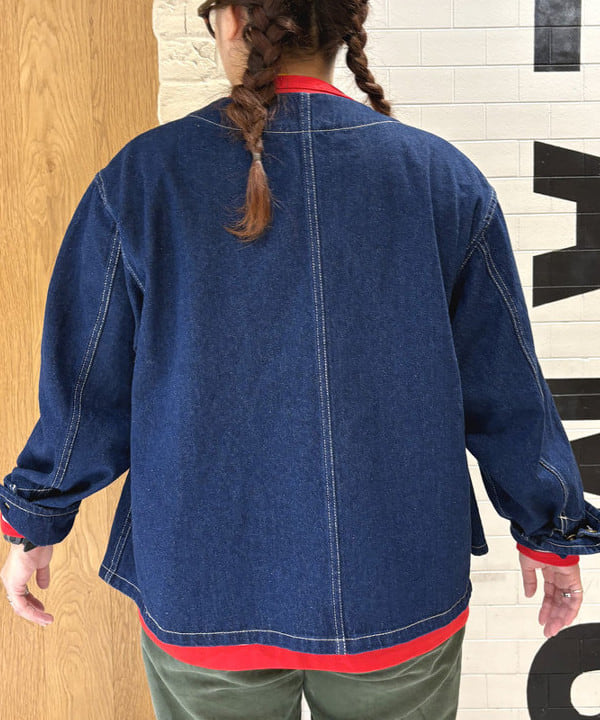 kawaiさんの「BEAMS WOMEN｜【別注】LACOSTE / ボーダー ロングスリーブ Tシャツ」を使ったコーディネート