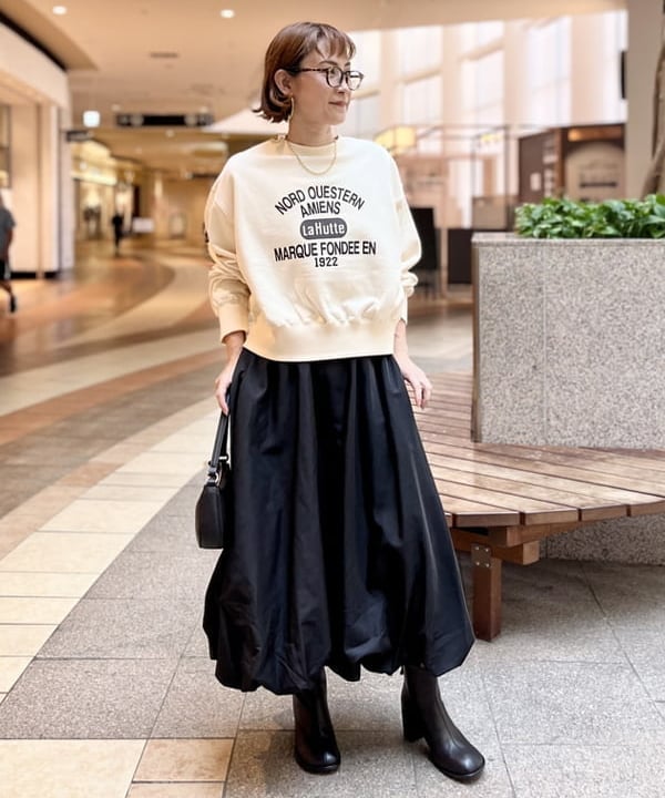 大人フェミニン