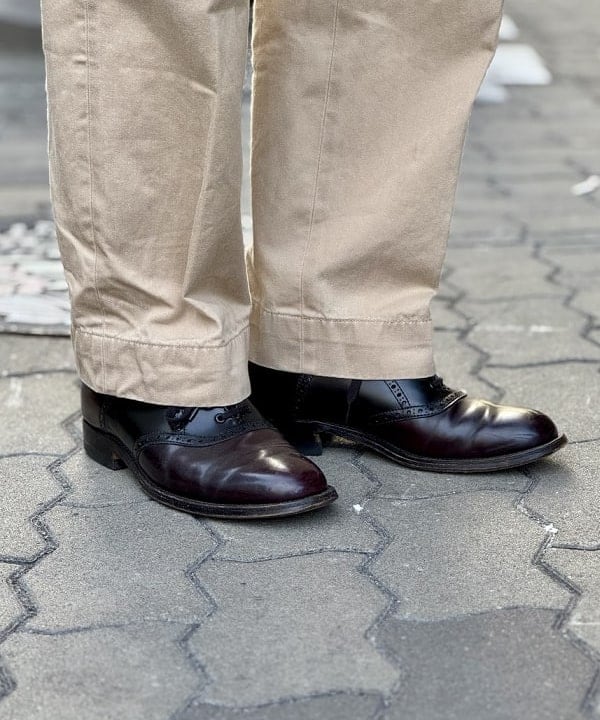 BEAMS PLUS（1120249） スタイリング・コーディネイト｜BEAMS