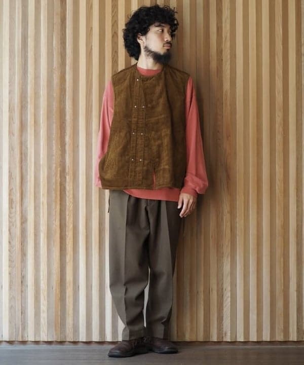 Pilgrim Surf+Supply（1120257） スタイリング・コーディネイト