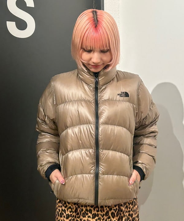 佐藤 亜美さんの「BEAMS WOMEN｜プリント キャミ ワンピース」を使ったコーディネート