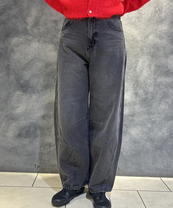 仙田 こころさんの「BEAMS WOMEN｜Gymphlex / シャギーニット カーディガン」を使ったコーディネート