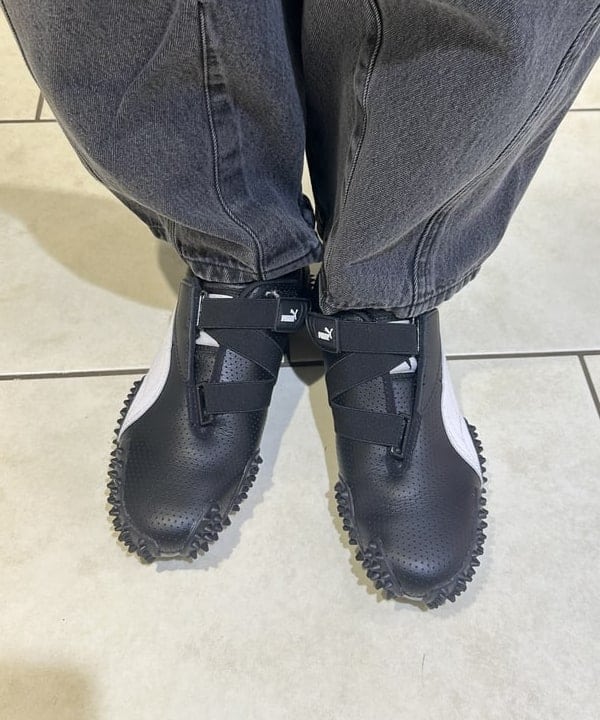 仙田 こころさんの「BEAMS WOMEN｜Gymphlex / シャギーニット カーディガン」を使ったコーディネート