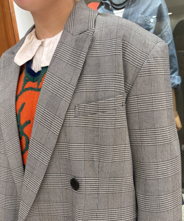 大石彩可さんの「BEAMS WOMEN｜リボン チェーン バッグ」を使ったコーディネート