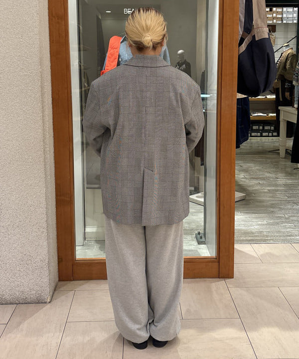 大石彩可さんの「BEAMS WOMEN｜リボン チェーン バッグ」を使ったコーディネート