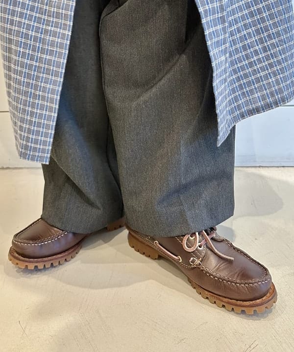 イシイ サオリさんの「BEAMS WOMEN｜【別注】GREGORY / VINTAGE PONY BAG」を使ったコーディネート