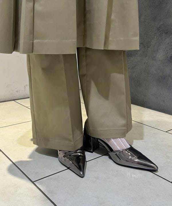 ハルカさんの「BEAMS WOMEN｜【別注】Dickies / レイヤード スカート パンツ」を使ったコーディネート