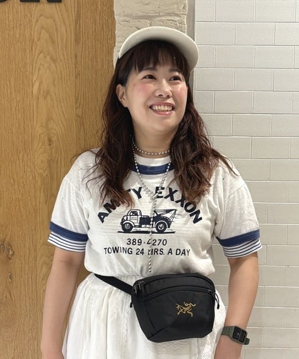 kawaiさんの「BEAMS WOMEN｜orSlow / RELAX FIT OXFORD COVERALL」を使ったコーディネート