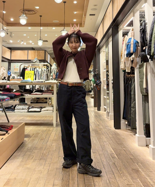 ウェア 303 ビームス 立川（1120398） スタイリング・コーディネイト｜BEAMS