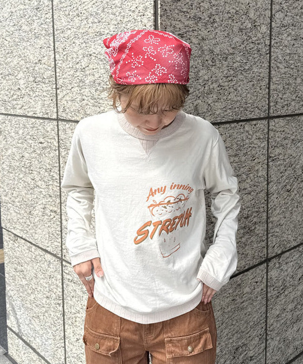 BEAMS BOY ビームス 梅田の飯田 加奈美
