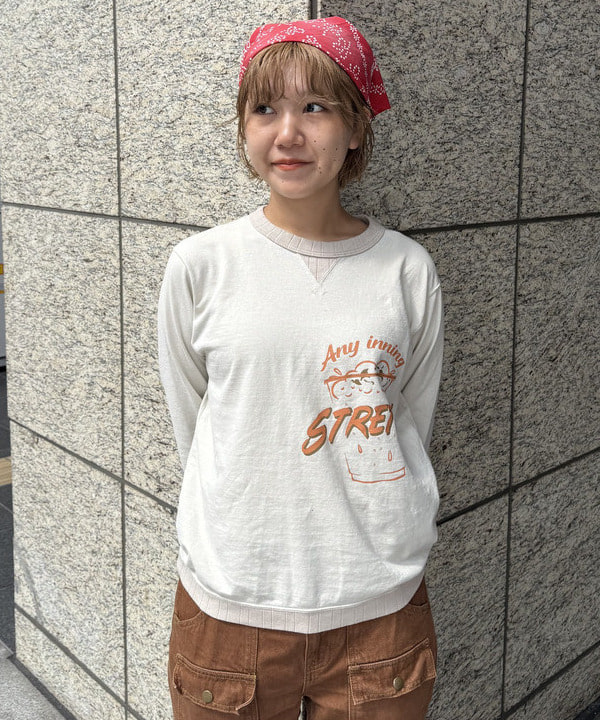 BEAMS BOY ビームス 梅田の飯田 加奈美