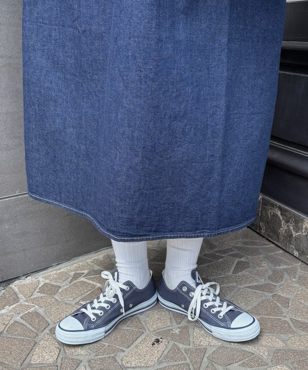 み　う　ちさんの「BEAMS WOMEN｜デタッチ スリーブ ミリタリー ブルゾン」を使ったコーディネート