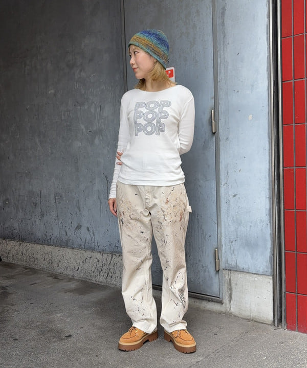 De Petrillo‼️新作⭐️ベージュ‼️セットアップ⭐️定価23万