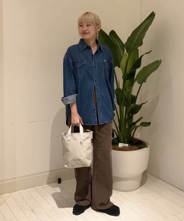 B:MING LIFE STORE by BEAMS 栗島 七海