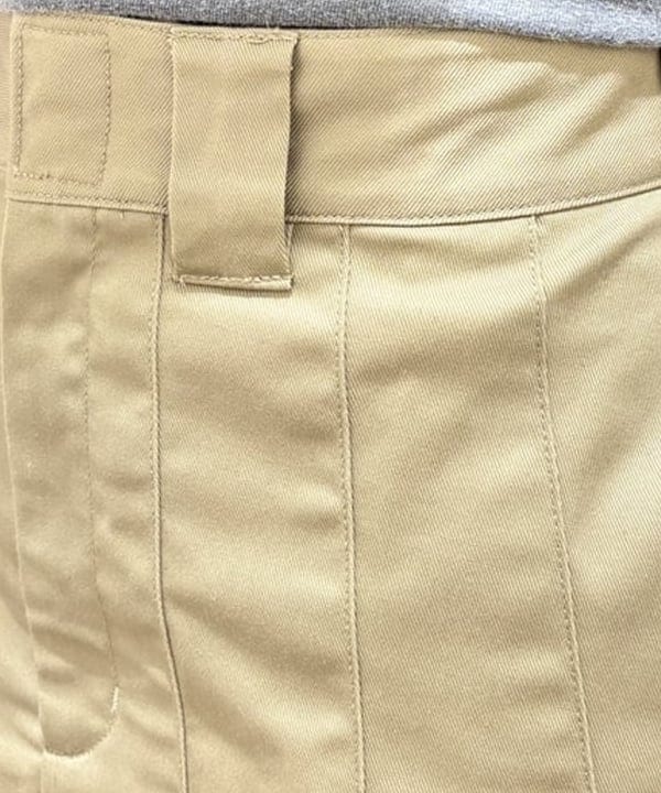 YABUさんの「BEAMS WOMEN｜クロップド クルーネック カーディガン」を使ったコーディネート