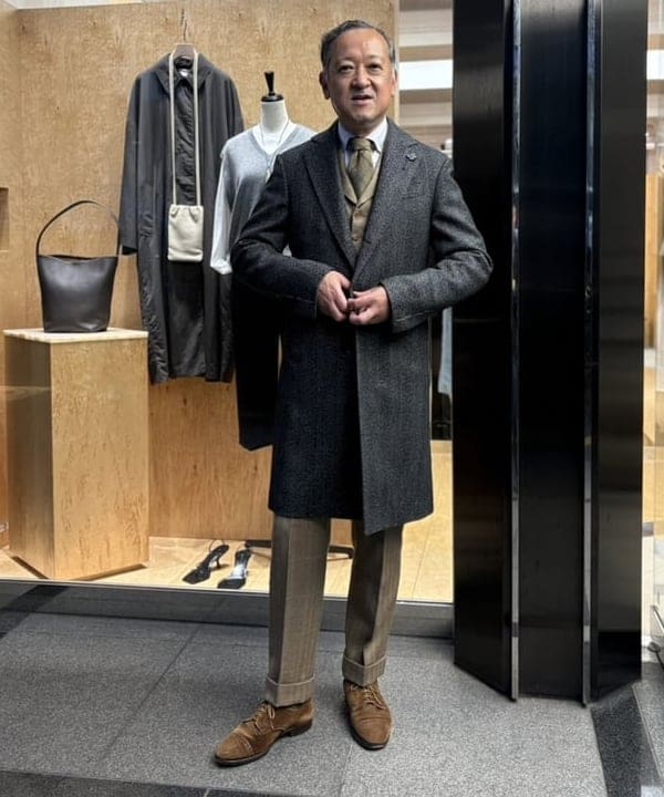 未使用級美品★BEAMS F 別注BEDALECLASSICFIT 未使用級美品☆BEAMS F 別注BEDALECLASSICFIT