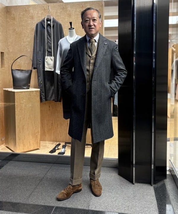 BEAMS F（1120676） スタイリング・コーディネイト｜BEAMS