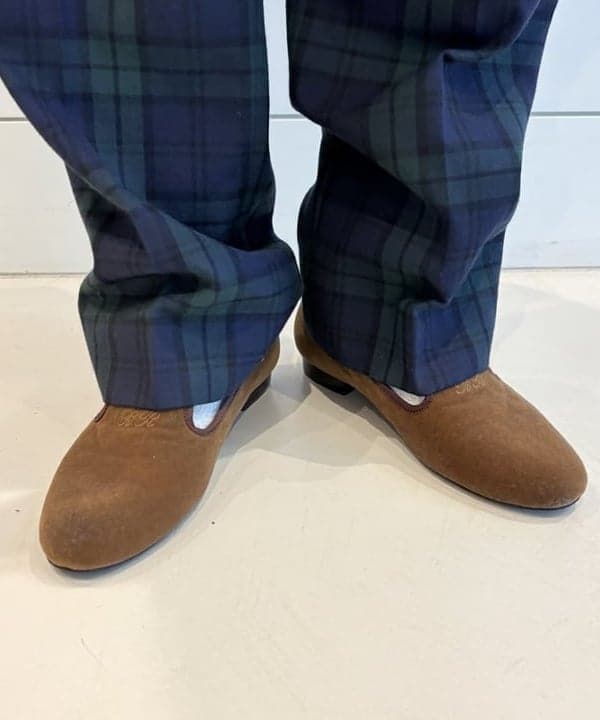 ナガオカ サキさんの「BEAMS WOMEN｜BB刺繍 ベレー帽」を使ったコーディネート