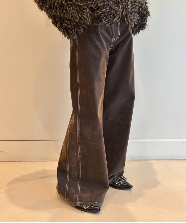 ナカノ アイさんの「BEAMS WOMEN｜ミックス ループ編み ニット ジャケット」を使ったコーディネート