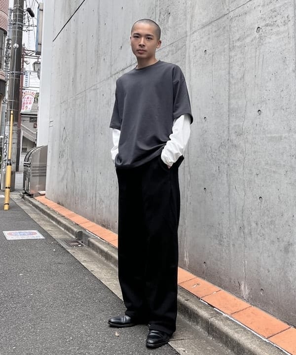 林駿希 スウェットパンツ