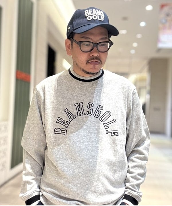 美品【ビームスゴルフ】タラッティ プラクティス プルオーバー ネイビー M 防風 美品【ビームスゴルフ】タラッティ プラクティス プルオーバー