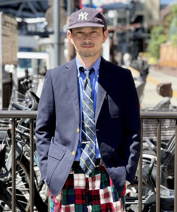 ビームス 天王寺（1120889） スタイリング・コーディネイト｜BEAMS