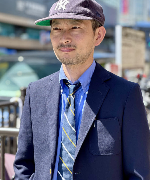 ビームス 天王寺（1120889） スタイリング・コーディネイト｜BEAMS