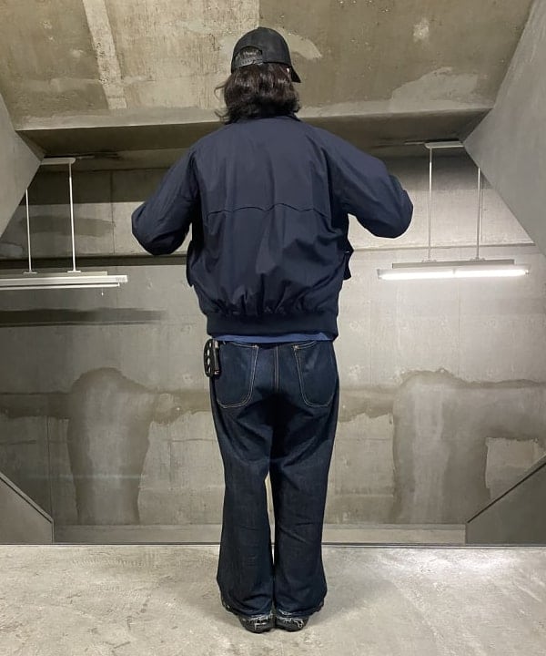 植木 竜也さんの「BEAMS WOMEN｜【別注】BARACUTA / G9 Classic Model」を使ったコーディネート