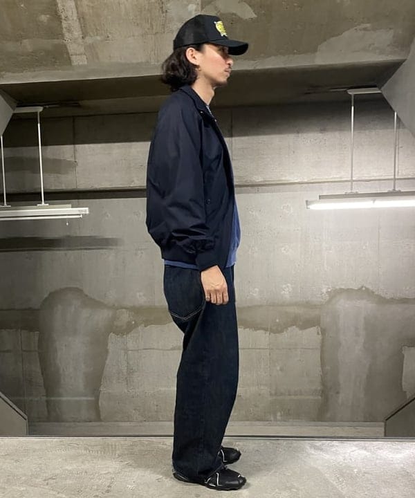 植木 竜也さんの「BEAMS WOMEN｜【別注】BARACUTA / G9 Classic Model」を使ったコーディネート