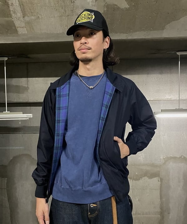 植木 竜也さんの「BEAMS WOMEN｜【別注】BARACUTA / G9 Classic Model」を使ったコーディネート
