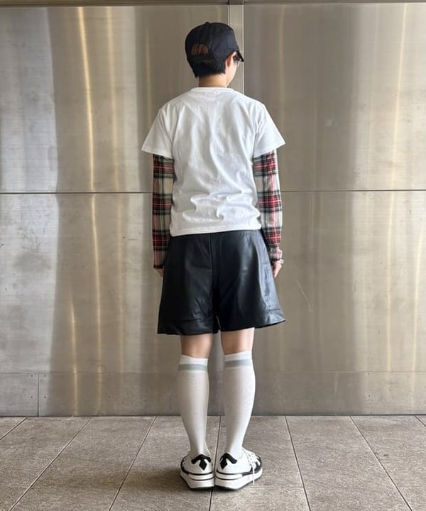 みりさんの「maturely / 1.5センチ スタッズ ベルト」を使ったコーディネート