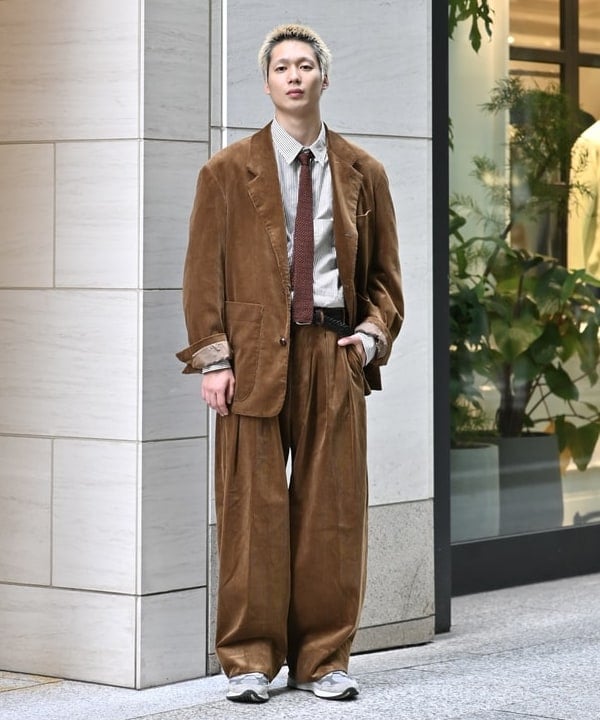 ビームス プラス 丸の内（1120941） スタイリング・コーディネイト｜BEAMS