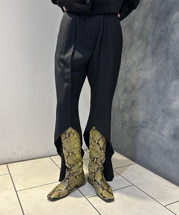 ササキさんの「BEAMS WOMEN｜モール ステンカラー ジャケット」を使ったコーディネート